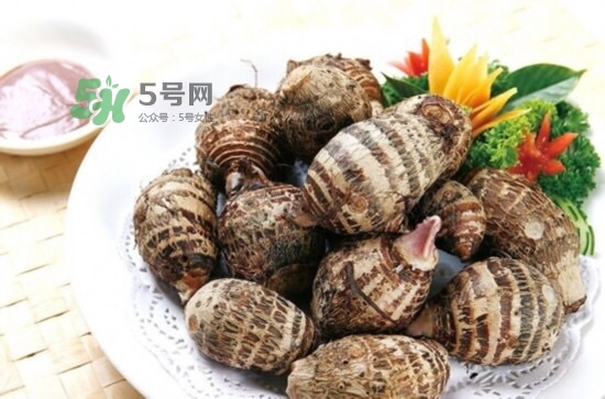 芋頭什么時候成熟？芋頭什么時候吃最好？
