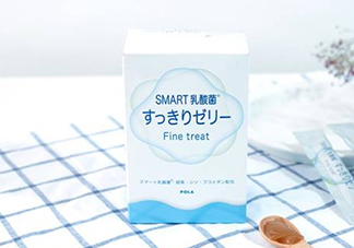 pola乳酸菌果凍條怎么吃？pola乳酸菌果凍怎么樣？