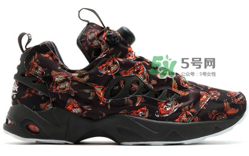 reebok instapump fury road金魚運(yùn)動鞋多少錢？