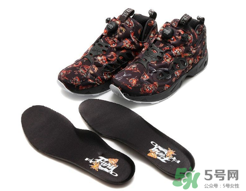 reebok instapump fury road金魚運(yùn)動鞋多少錢？