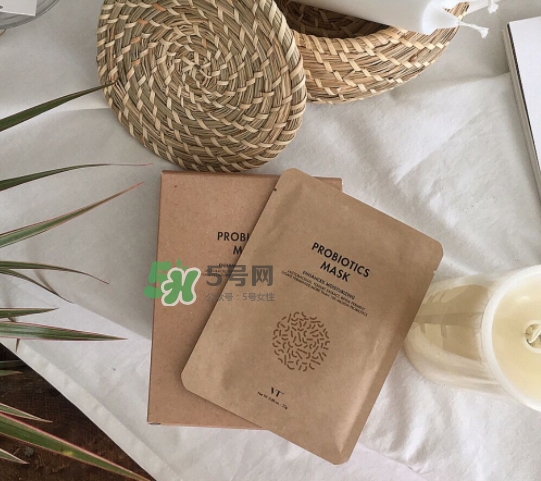 vt范特益生菌酸奶面膜怎么樣？vt益生菌酸奶面膜功效