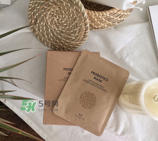 vt范特益生菌酸奶面膜怎么用？vt益生菌酸奶面膜使用方法