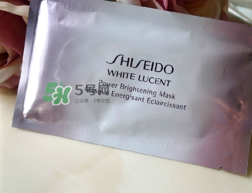 資生堂新透白面膜怎么用？資生堂新透白面膜使用方法