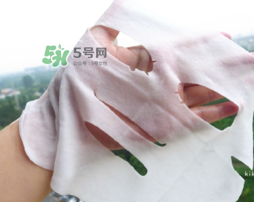 資生堂新透白面膜怎么用？資生堂新透白面膜使用方法