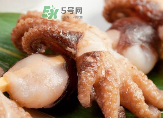 章魚血是什么顏色？章魚血為什么是藍色？