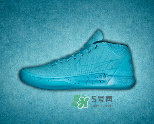 nike kobe ad色彩心理學(xué)五色球鞋什么時候發(fā)售？