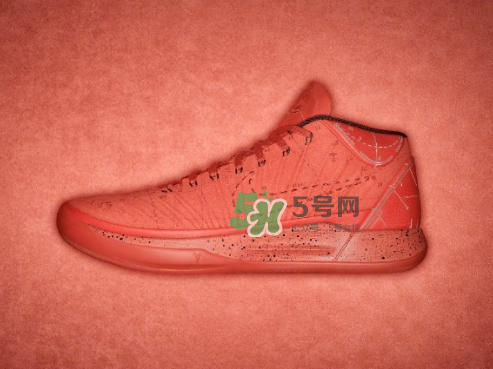 nike kobe ad色彩心理學(xué)五色球鞋什么時候發(fā)售？