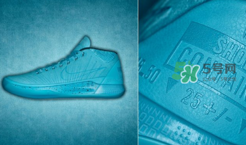 nike kobe ad色彩心理學五色球鞋顏色代表什么？