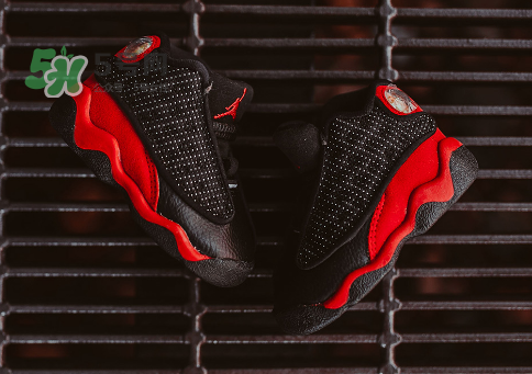air jordan 13 retro bred實(shí)物怎么樣？aj13 bred實(shí)物曝光