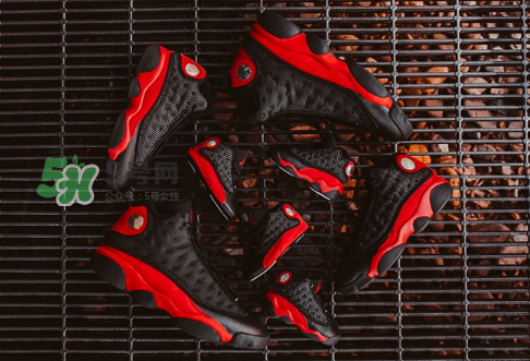 air jordan 13 retro bred實(shí)物怎么樣？aj13 bred實(shí)物曝光