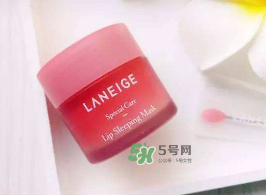 蘭芝唇膜可以當(dāng)唇膏用嗎？蘭芝唇膜能當(dāng)唇膏用嗎？