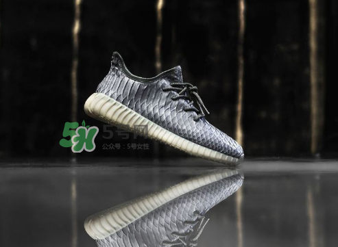 yeezy boost 350 v2蟒蛇皮客制版怎么預定_在哪預定？