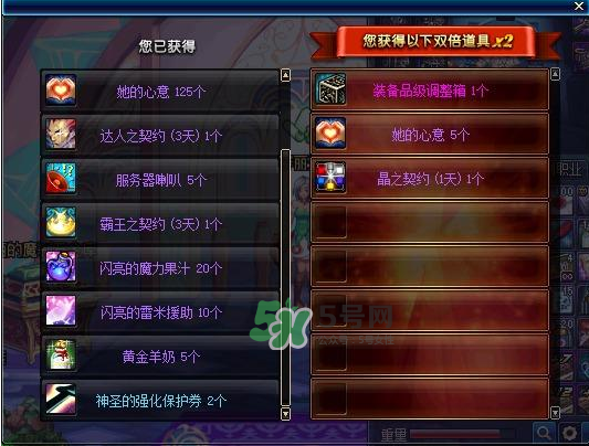 2017DNF西海岸七夕禮盒有什么？2017DNF西海岸七夕禮盒多少錢(qián)？