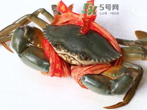 青蟹可以冷凍嗎？青蟹冷凍了還可以吃嗎？