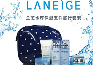蘭芝五件套多少錢？蘭芝五件套使用順序