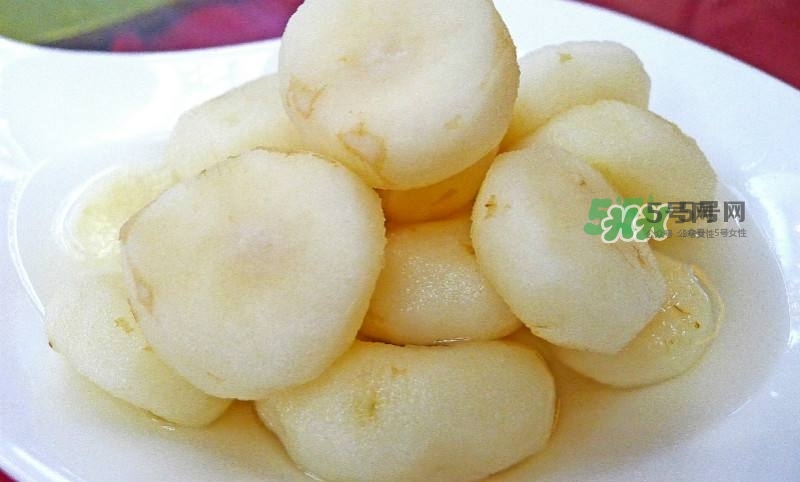 荸薺可以生吃嗎？女人吃荸薺有什么好處？
