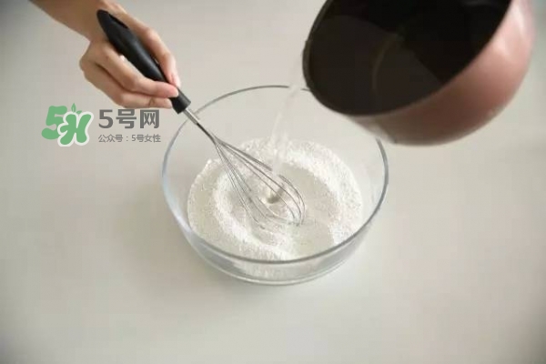 荸薺粉怎么吃？荸薺粉的功效與作用