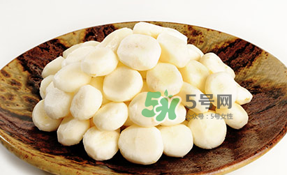 荸薺什么時候上市？荸薺什么時候成熟？