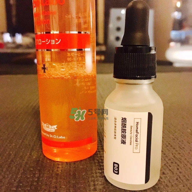 homefacialpro煙酰胺原液怎么樣？hfp煙酰胺原液好用嗎