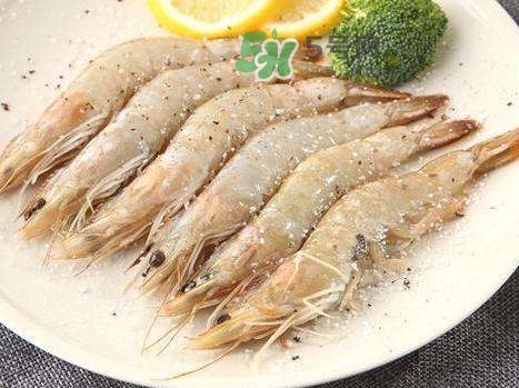 白蝦是河蝦還是海蝦？白蝦是寒性的嗎