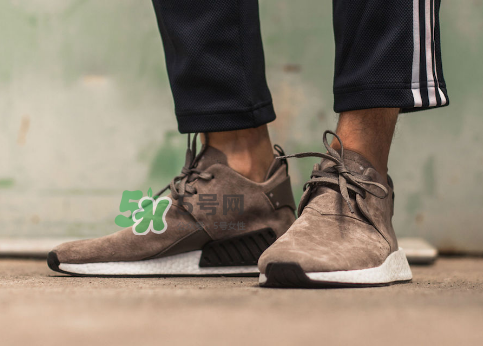 adidas nmd cs2麂皮版上腳效果怎么樣？