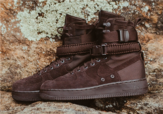 nike sf af1 high velvet suede什么時(shí)候發(fā)售？麂皮絨面空軍一號(hào)發(fā)