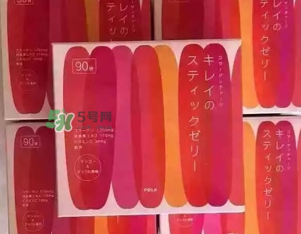 pola膠原蛋白果凍怎么吃？pola膠原蛋白果凍多少錢