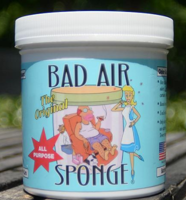 Bad Air Sponge有用嗎？Bad Air Sponge效果如何？