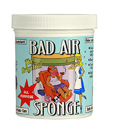 Bad Air Sponge有用嗎？Bad Air Sponge效果如何？