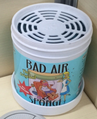Bad Air Sponge有用嗎？Bad Air Sponge效果如何？
