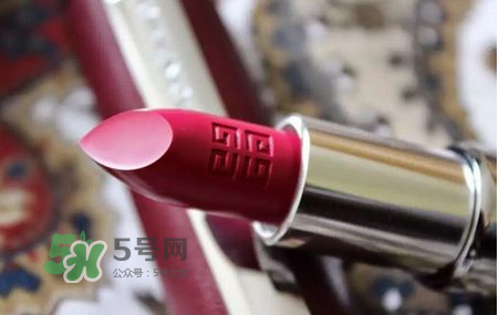 紀梵希315適合什么人？紀梵希315口紅顯白嗎？