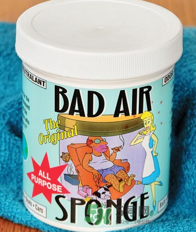 Bad Air Sponge孕婦能用嗎？Bad Air Sponge懷孕能不能用？