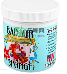 Bad Air Sponge孕婦能用嗎？Bad Air Sponge懷孕能不能用？