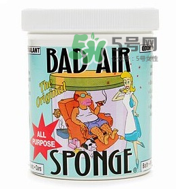 Bad Air Sponge孕婦能用嗎？Bad Air Sponge懷孕能不能用？