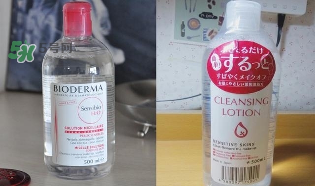 alovivi皇后卸妝水和貝德瑪卸妝水哪個(gè)更好用？