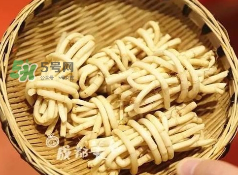 折耳根是什么？折耳根是哪里的特產(chǎn)？