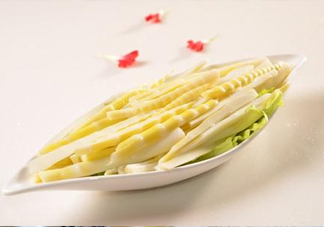苦筍不能和什么一起吃？什么人不能吃苦筍