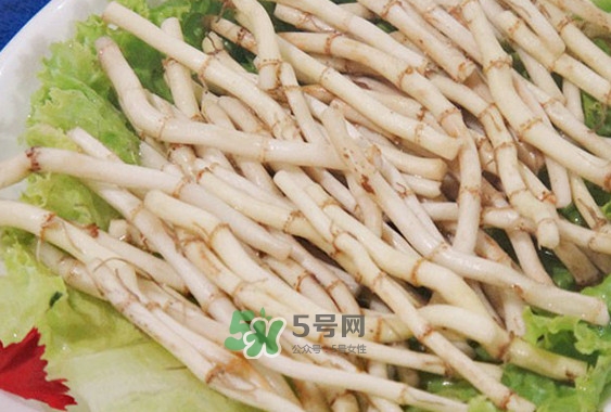 新鮮的折耳根怎么保存？折耳根能放多久