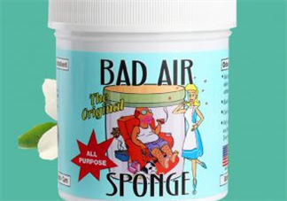 Bad Air Sponge怎么用？Bad Air Sponge使用說明？