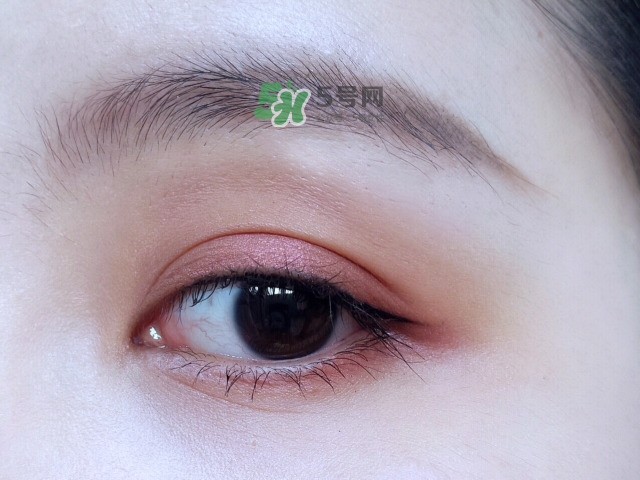 南瓜色眼妝畫(huà)法 南瓜色眼妝教程
