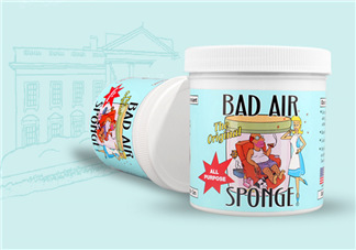 Bad Air Sponge有用嗎？Bad Air Sponge效果如何？