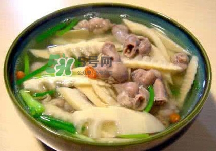 苦筍不能和什么一起吃？什么人不能吃苦筍