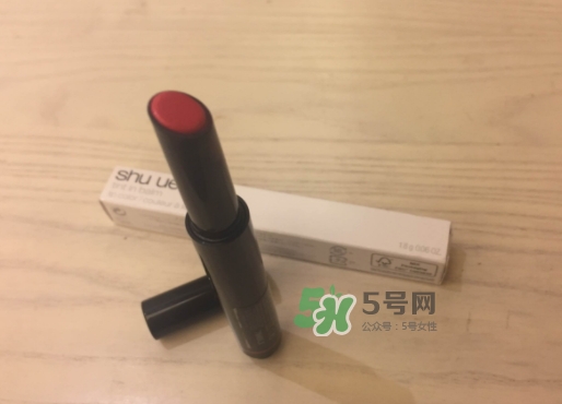 植村秀染唇筆多少錢？植村秀染唇筆專柜價(jià)格