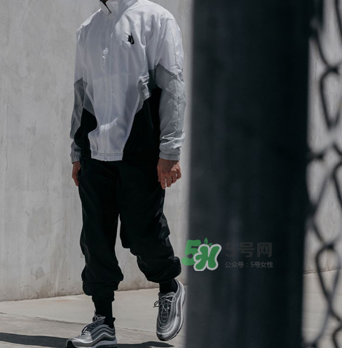 nikelab2017秋冬heritage復古運動服怎么樣？