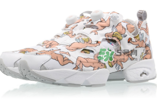 reebok instapump fury天使印花多少錢_哪里有賣的？