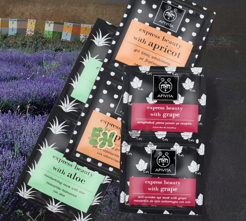 艾蜜塔面膜一袋用幾次？apivita艾蜜塔面膜多久敷一次