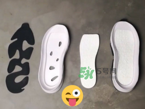 yeezy boost 700中底怎么樣？yeezy boost 700拆解