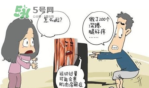 橫紋肌溶解癥會死亡嗎？橫紋肌溶解癥能活多久