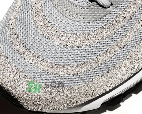 耐克施華洛世奇水晶銀子彈多少錢？耐克水晶air max 97什么時候發(fā)售？