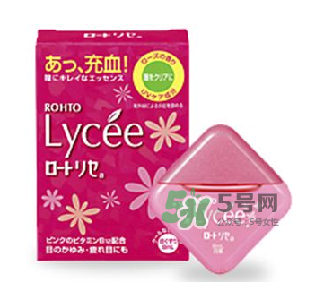 Lycee隱形眼鏡眼藥水好用嗎？Lycee隱形眼鏡眼藥水怎么樣？